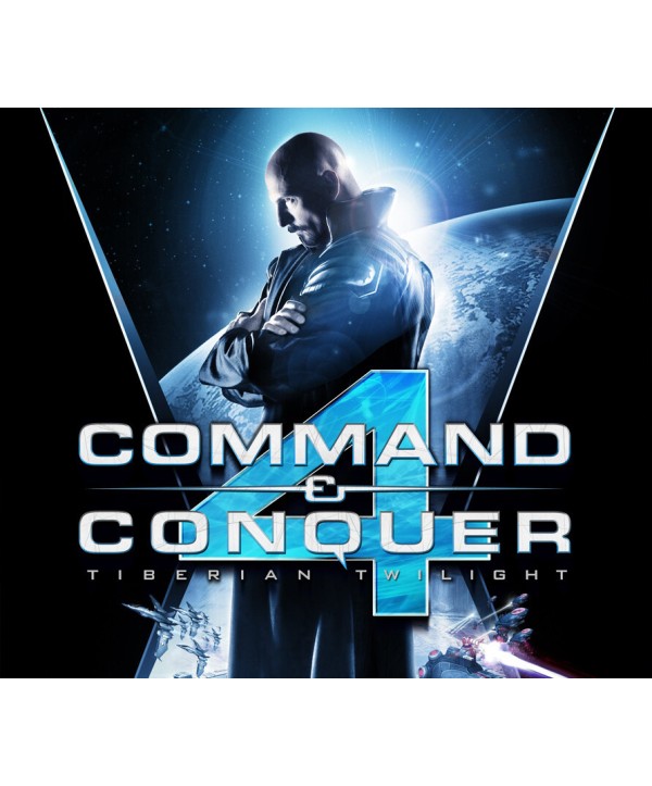 Command & Conquer 4: Tiberian Twilight Gift Steam Key GLOBAL
